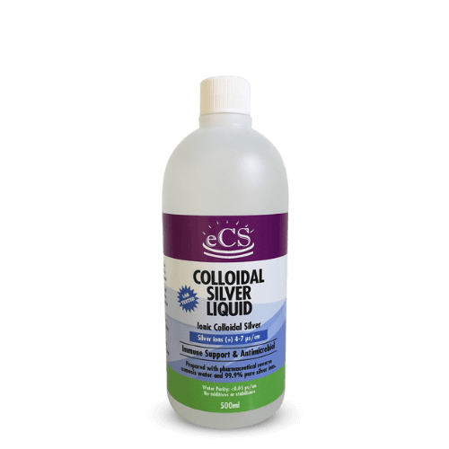 Colloidal Silver Liquid 500 ml