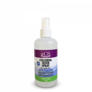 Colloidal Silver Spray