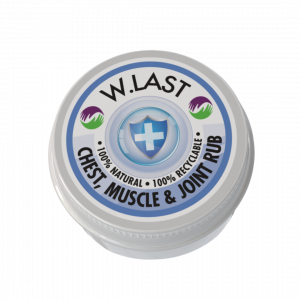 Chest Muscle Joint Rub Balm 50g